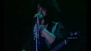 Thin Lizzy - Baby Please Don&#39;t Go (Thunder &amp; Lightning Tour) 2/11