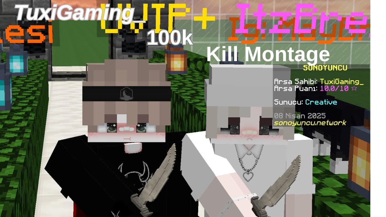100k Kill Montage