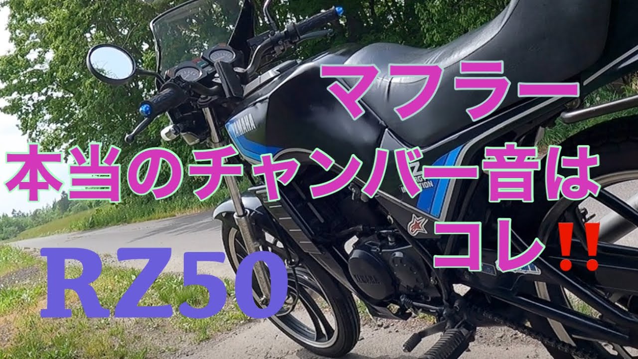 TZR50R－4EU専用チャンバー静音タイプ新品未使用の出品です