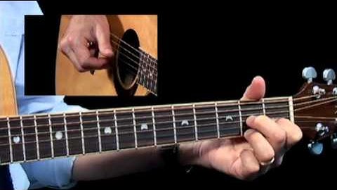 Fingerstyle Picking Patterns 3 - Fingerstyle Guitar Lessons for Beginners - Jump Start