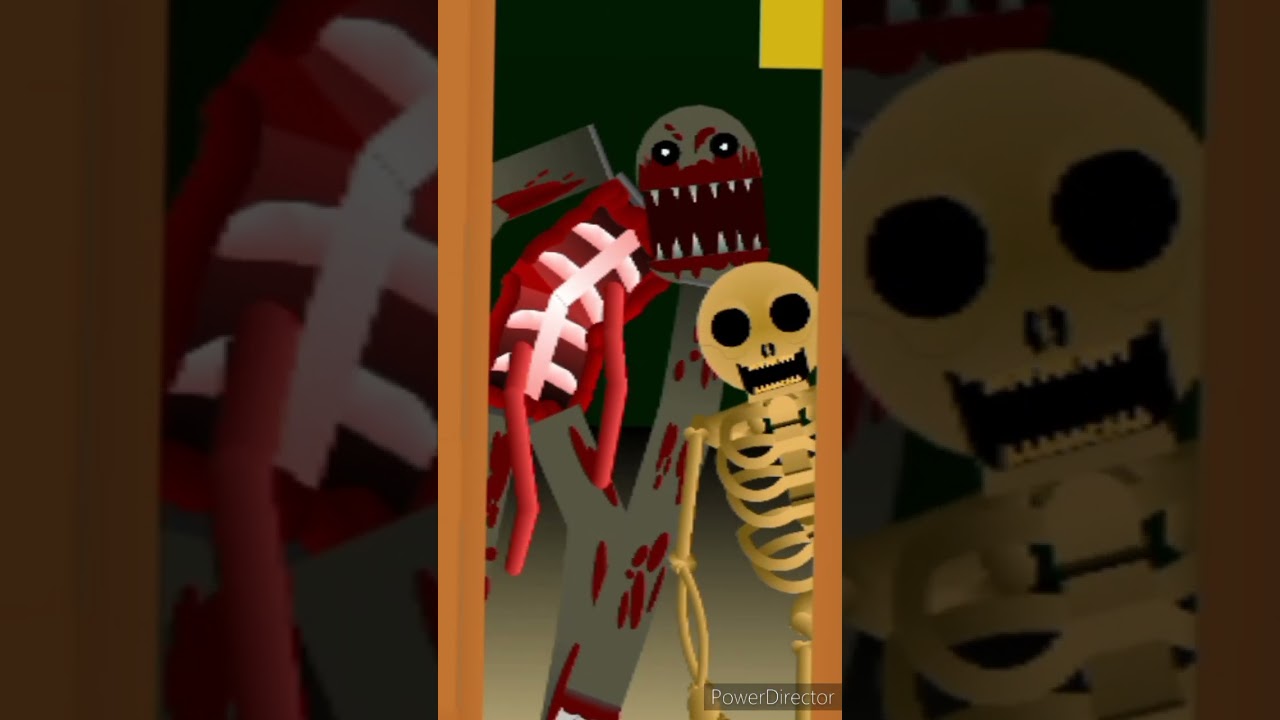 Residence Massacre Mansión Incident Give me Candy 