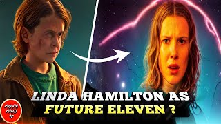 Linda Hamilton's Role in Stranger Things Season 5 Will Blow Your Mind | Insider View Of Her Role