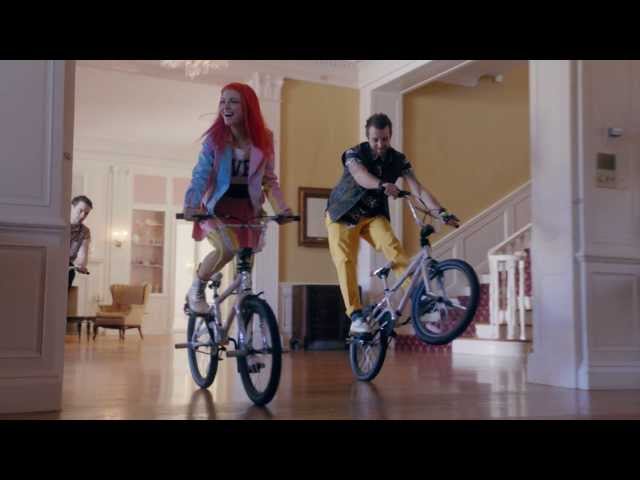 Paramore - Still Into You (Official Music Video) class=