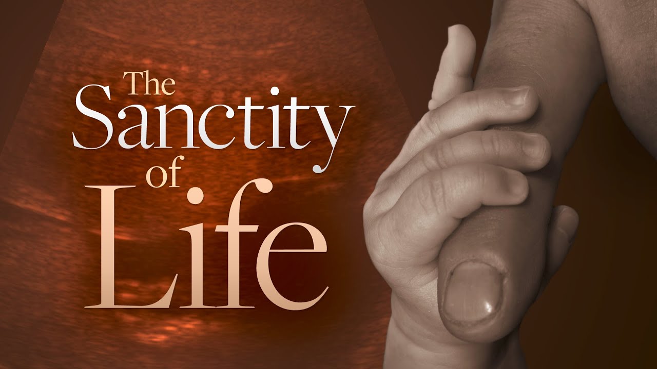 Beyond Today Sanctity of Life YouTube