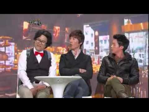 개그콘서트 - GAGconcert  서울메이트 20120101