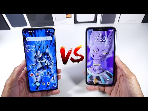 iPhone 11 VS