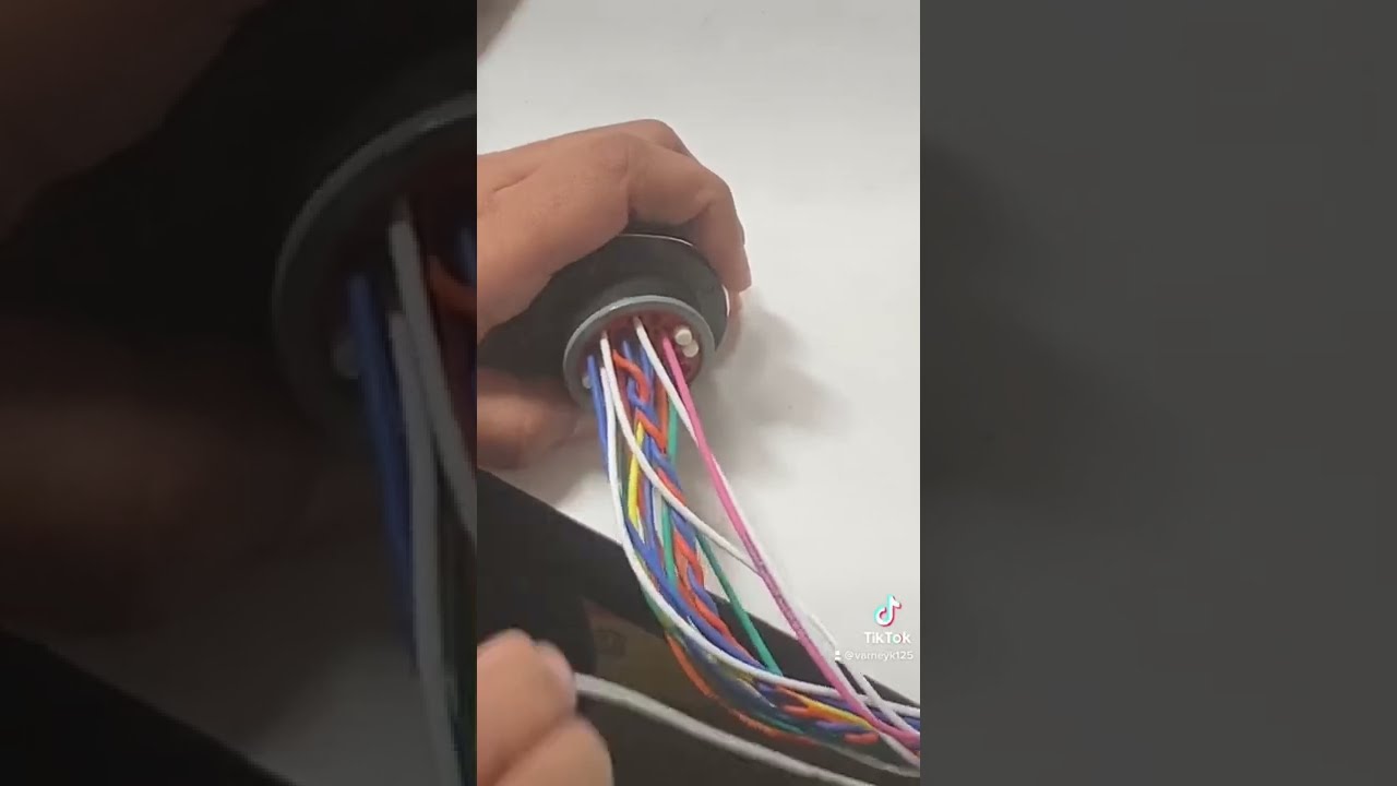 How to Assemble a Deutsch Connector