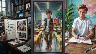 El Mapa del Futuro #historiasanimadas #futuroprofesional  #HabilidadesBlandas #rosachistorias screenshot 4