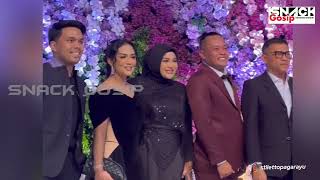 Mahalini Nekad Bela Aaliyah Massaid, Ucap doa untuk sahabat. Usai dihujat karena Jadi Bridesmaids