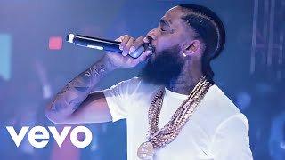 Nipsey Hussle - Streets On Lock (Official Video) @WestsideEntertainment Remix