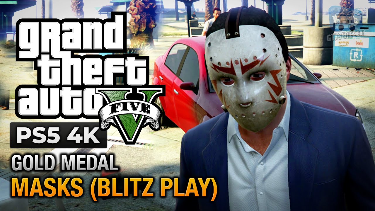 Masks Grand Theft Auto V グランドセフトオート5 Gta5攻略wiki Atwiki アットウィキ