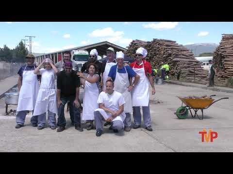 Caldereta Popular en Covaleda