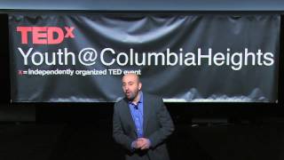 A Student Centered Classroom: Eric Goldstein at TEDxYouth@ColumbiaHeights