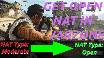 How To Get Open NAT Type in COD Warzone | REDUCE LAG! | PC, PS4, XBOX | Port Forwarding