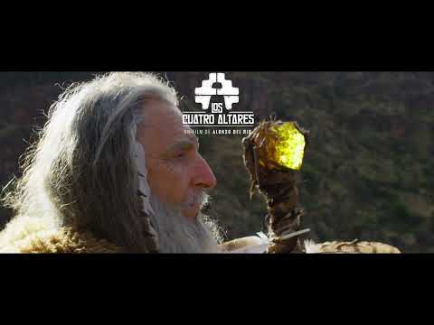 Los Cuatro Altares la película - Teaser