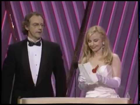 Terminator 2: Judgment Day Wins Makeup: 1992 Oscars thumbnail