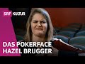 Hazel Brugger: Die kaltblütige Satirikerin | SRF Kulturplatz