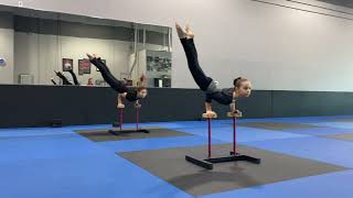 Level Three Contortion Classes - K-STAR Training Academy