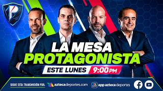 🔴 EN VIVO | ¡AMÉRICA MANDA EN LA LIGA MX! 🦅 y ATLANTE NO LE TEME A NADIE 🐎 | La Mesa Protagonista