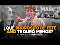 ¿Qué propósito de este año te duró menos? - Momento de Confesión