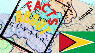 20 Mind-Blowing Facts About Guyana | Unveiling the Hidden Treasures 🌍🇬🇾 20 Mind-Blowing Facts About Guyana | Unveiling the Hidden Treasures 🌍🇬🇾