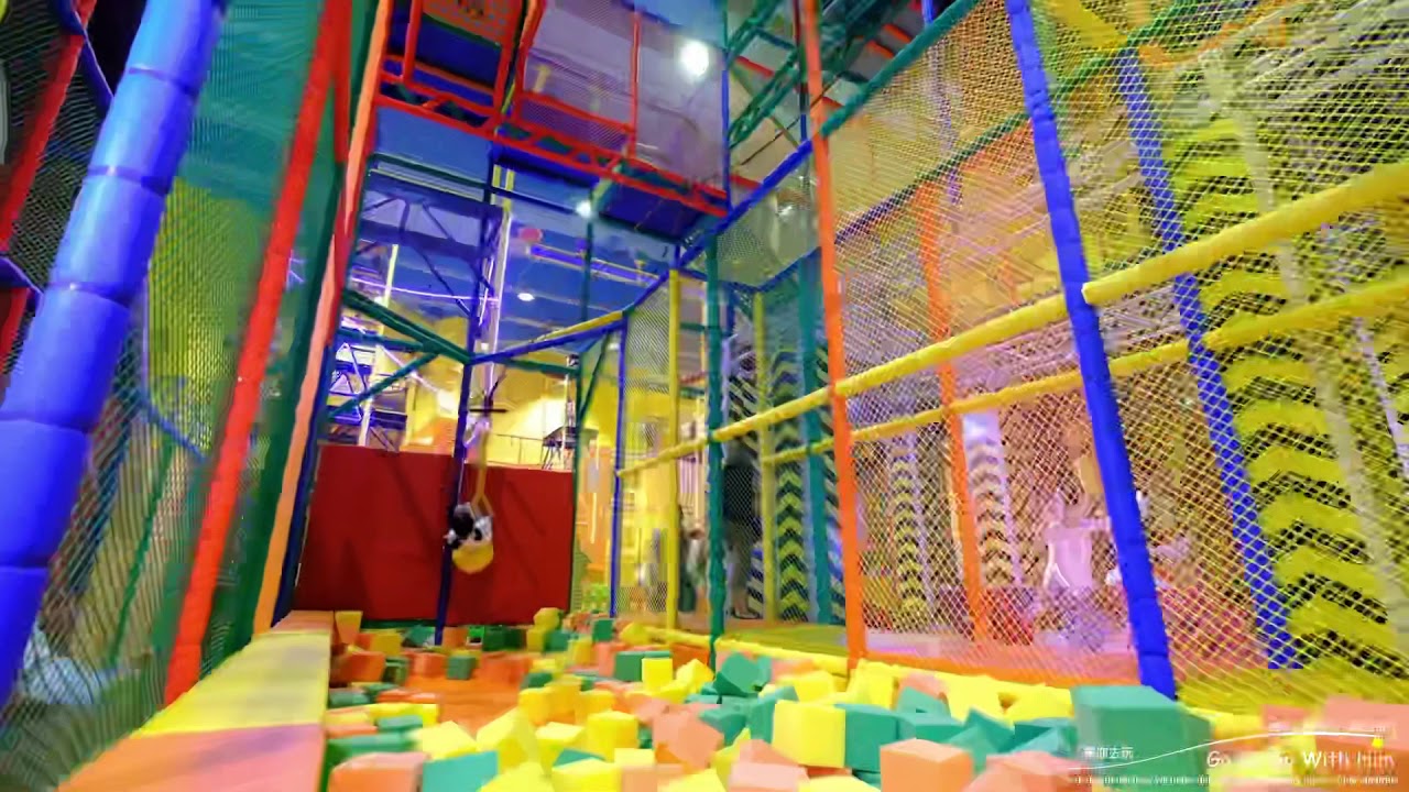 【愉景灣好去處】EpicLand 歷奇王國