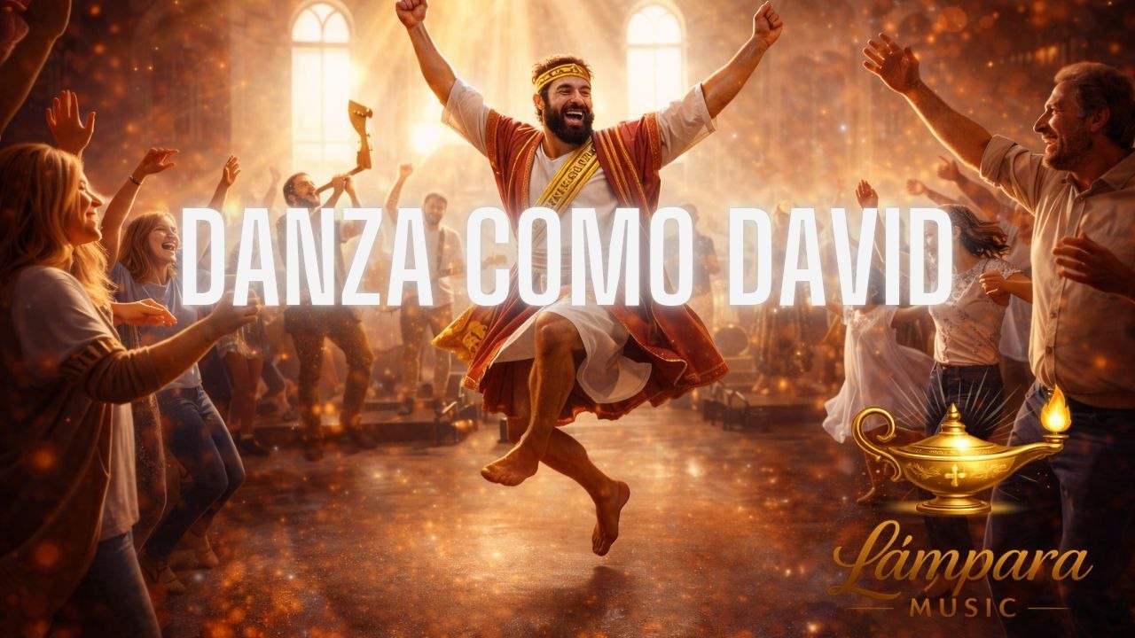 DANZA COMO DAVID