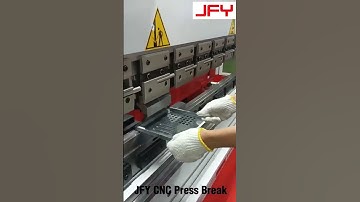 JFY CNC Press Break : TPR8 / 150