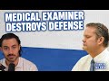 Real lawyer reacts daybell trial day 23 medical examiner nukes daybells case