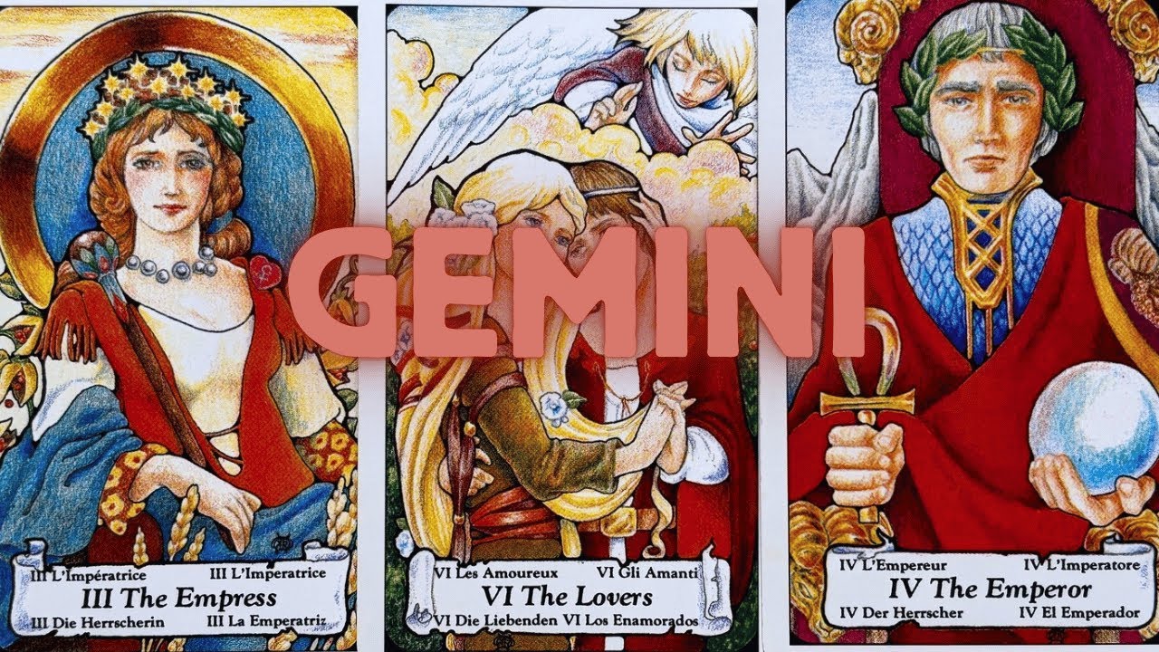 Близнецы. Ваш бывший узнает, что мир рушится, когда он узнает, что вы… Таро Любовь, январь 2026