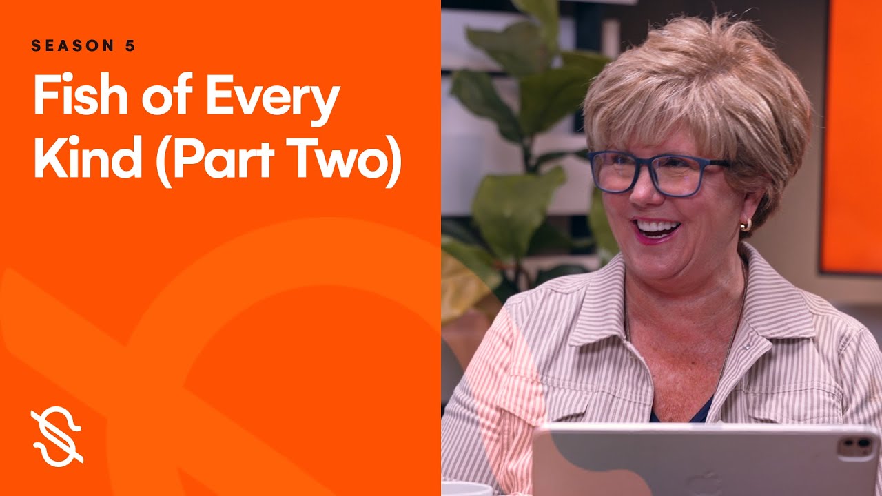 Fish of Every Kind: Leading the Church in a Diverse and Changing World (Part 2) | Shepherds Network