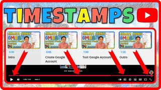 How to Add YouTube Chapters Easily | Boost Video SEO & Watch Time
