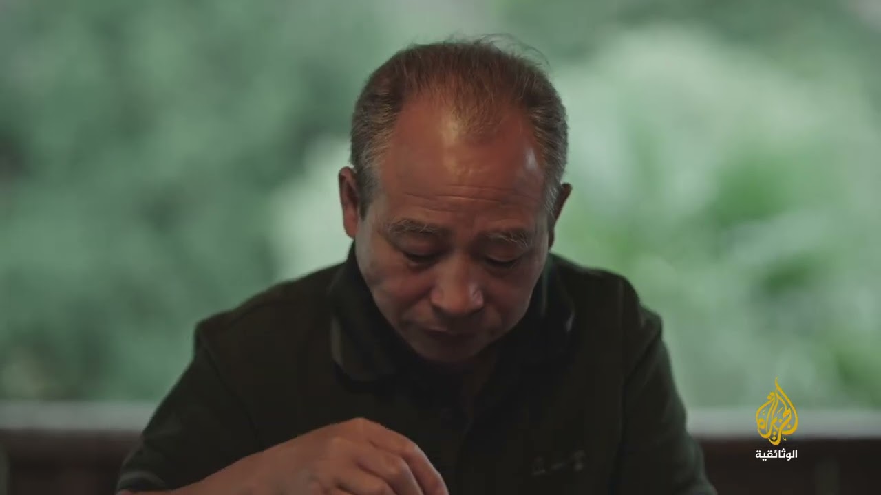 عين على الصين: الإجابة في الشاي