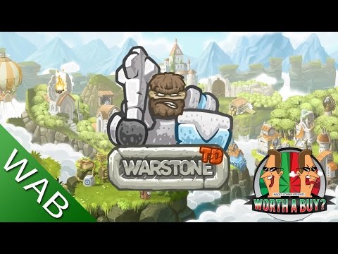 Warstone TD Review - Worthabuy?