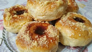 JAM BUN