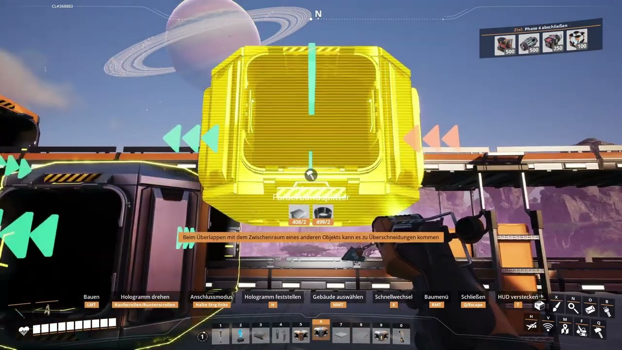 Satisfactory - Die Weltenfabrik 375 / The FunGamer