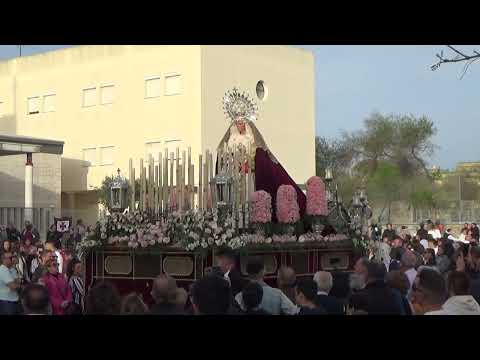 Hermandad Sacramental, Esclavitud y Venerable Cofradía de Penitencia de Nuestro Padre Jesús Cautivo y Rescatado, Vulgo de Medinaceli, y María Santísima de la Trinidad