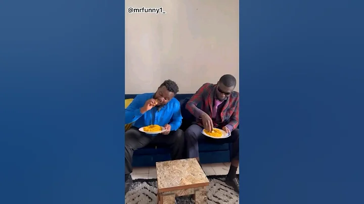 Sabinus and Seniorman Layla the village uncle #viralshort #comedy #funny #sabinus_official