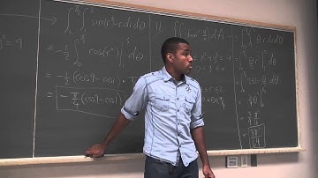 Math 203 Lecture 25 - Mass, center of mass and introduction to triple integrals