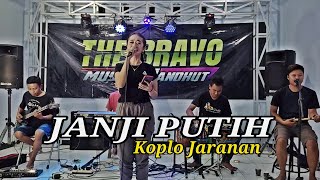 Janji putih koplo | Shafana | The Bravo jandhut