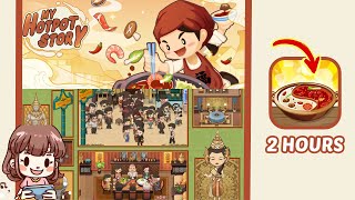 My Hot Pot Story Gold 2 Gameplay Walkthrough screenshot 2