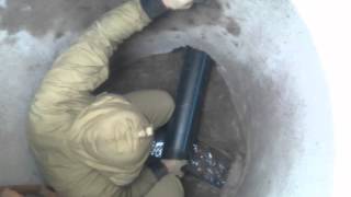 Прокладка труб канализации и водопровода Новосибирск