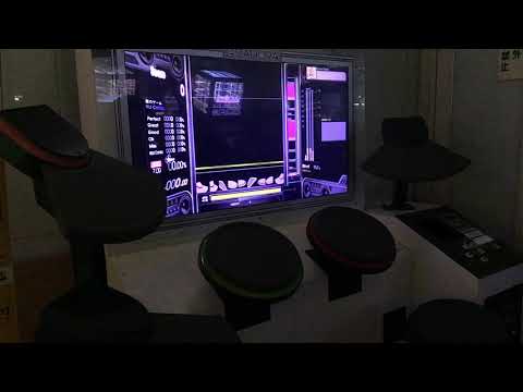 【GITADORA】キリステゴメン EXT-D(FullCombo)