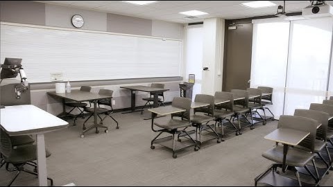 Connected Classrooms at SDSU
