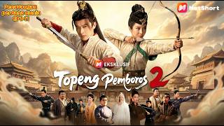 EP1-11【Topeng Pemboros 2】Pura-pura lemah demi Ibu, mahasiswa baru ini aslinya idola perang! 😱
