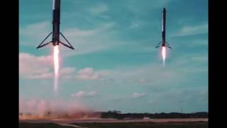 &quot;Space Song&quot; with footage from NASA and Space X