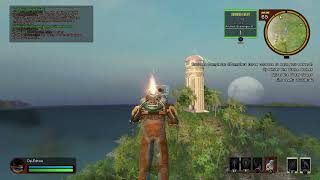 Star Trek Online TMP thruster pact + Enterprise 2161 EVA suit on risa screenshot 5
