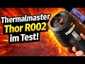 Test Wärmebildkamera Thermal Master Thor R002