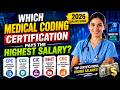 Which Medical Coding Certification Pays the Highest Salary in 2026?