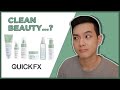 REAL-TALK REVIEW: QuickFX Clean Collection | Jan Angelo